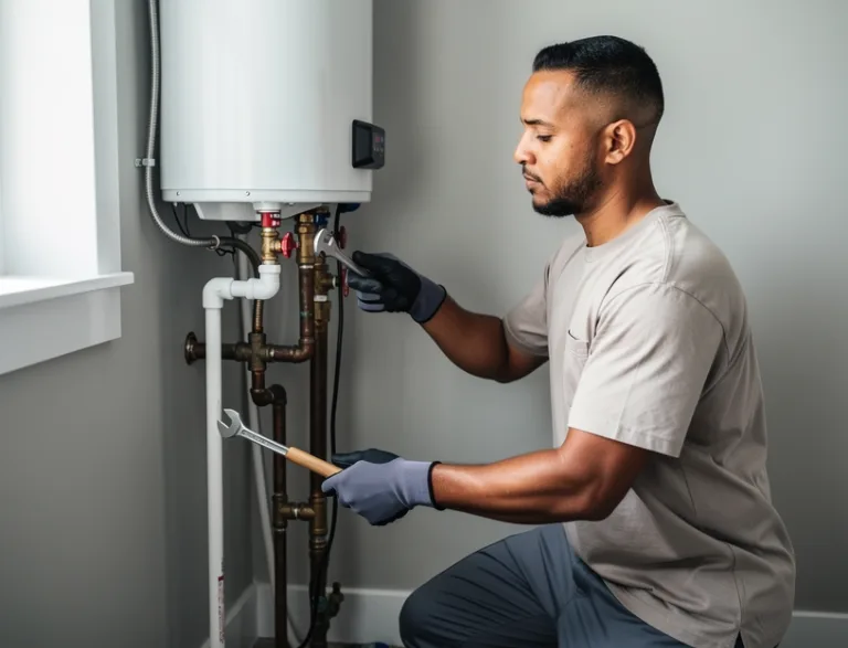 Boiler Reparatur Service in Bad Oeynhausen